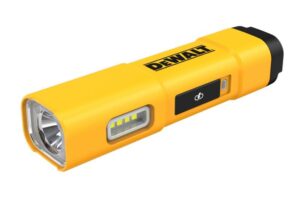 DEWALT LATARKA METALOWA LED DCL183 USB-C