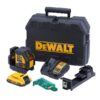 DEWALT LASER LINIOWY 18V DCLE34021D1 1x2