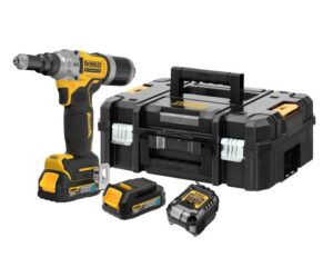 DEWALT NITOWNICA 18V DCF414E2GT 20KN 30mm 2x1