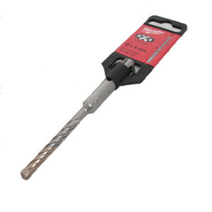 MILWAUKEE WIERTŁO SDS PLUS  6 x 115mm  MX4 4-OSTRZOWE