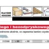 MILWAUKEE BRZESZCZOT DO WYRZYNARKI T301DL 105mm KOMPLET -  5szt. DO DREWNA CZYSTE CIĘCIE