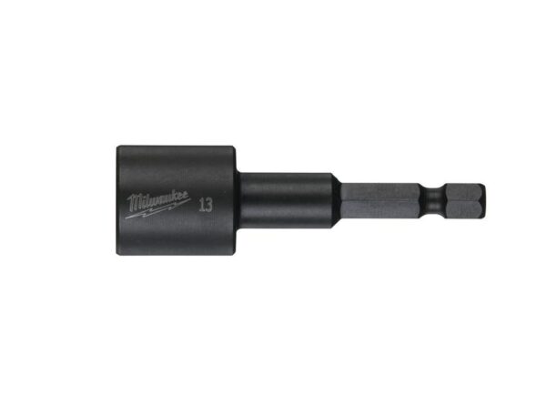 MILWAUKEE KOŃCÓWKA Z NASADKĄ MAGNETYCZNA HEX 17mm