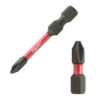 MILWAUKEE KOŃCÓWKA PZ1 x 25mm/25szt. SHOCKWAVE