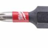 MILWAUKEE KOŃCÓWKA UDAROWA ShW T30 x 25mm-2 szt.