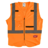 MILWAUKEE KAMIZELKA ODBLASKOWA POMARAŃCZOWA L/XL