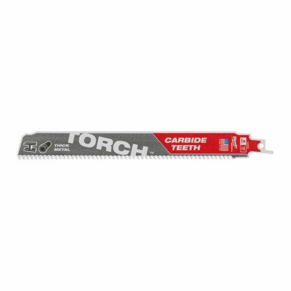 MILWAUKEE BRZESZCZOT DO PIŁY SZABLASTEJ 230 TCT TORCH /5szt.  >>> 48475552