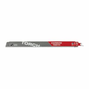 MILWAUKEE BRZESZCZOT DO PIŁY SZABLASTEJ 300 TCT TORCH /5szt. >>>48475553