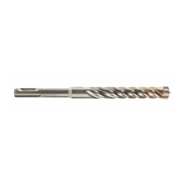 MILWAUKEE WIERTŁO SDS PLUS  6 x 165mm 10szt.  MX4 4-OSTRZOWE