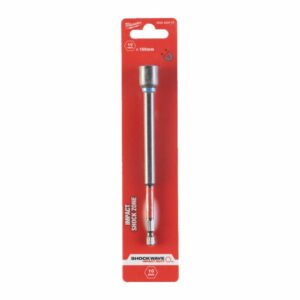 MILWAUKEE KOŃCÓWKA Z NASADKĄ MAGNETYCZNA HEX 10mm (150mm)
