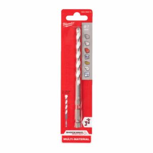 MILWAUKEE WIERTŁO UNIWERSALNE  7 x150mm