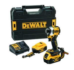 DEWALT ZAKRĘTARKA UDAR.18V DCF850P2T 208Nm 2x5