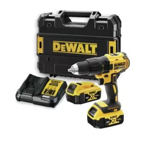 DEWALT.WKRĘTARKA 18V DCD777M2K 65/26Nm 2x4