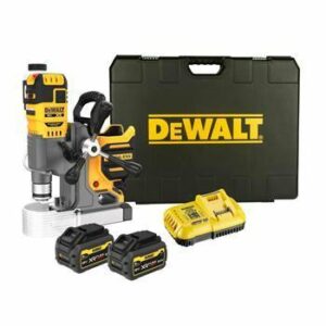 DEWALT WIERTARKA ZE STOPĄ MAGNETYCZNĄ 18V DCD1623X2G 2x9