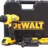 DEWALT WKRĘTARKA 18V DCD771D2 2x2