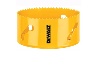 DEWALT OTWORNICA BIMETAL  89mm