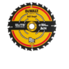 DEWALT PIŁA TARCZ.184x20mmx24z ELITE