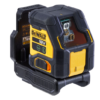 DEWALT LASER LINIOWY 18V DCLE34021N ZIELONY