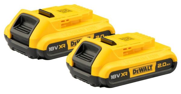 DEWALT AKUMULATOR 18V 2