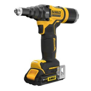 DEWALT NITOWNICA 18V DCF403D2GT 10KN 25mm 2x2