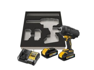 DEWALT KLUCZ UDAROWY 1/2" 18V DCF961H2G 1626Nm 2x5