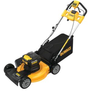 DEWALT KOSIARKA 2x18V Z NAPĘDEM DCMWSP564N