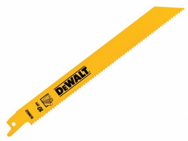 DEWALT BRZE.SZABL. 203mm UNIWERSALNY