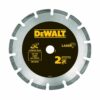 DEWALT TARCZA DIAM.SEG. 230x2