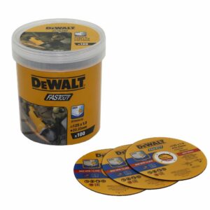 DEWALT TARCZA METAL 125x1