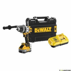DEWALT WKRĘTARKA UD.18V DCD1007WW1T 169Nm 1x8
