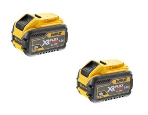 DEWALT AKUMULATOR 18/54V  9