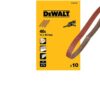 DEWALT PASY BEZK.  13x457mm  P 40  /10szt. DO DCM200