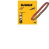 DEWALT PASY BEZK.  13x457mm  P120  /10szt. DO DCM200