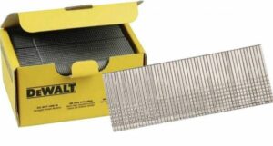 DEWALT GWOŹDZIE 18GA 0° 1