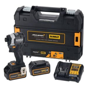 DEWALT ZAKRĘTARKA UDAR.18V DCF85MP2T 206Nm 2x5