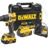 DEWALT WKRĘTARKA UD.18V DCD799P2T 74Nm 2x5