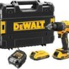DEWALT WKRĘTARKA UD.18V DCD799D2T 74Nm 2x2