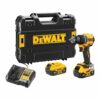DEWALT WKRĘTARKA UD.18V DCD794P2T 74Nm 2x5