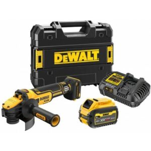 DEWALT SZLIFIERKA KĄT.125mm 18V DCG407M1T 1x4