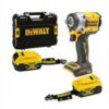 DEWALT.KLUCZ UDAROWY 1/2" 18V DCF921P2LRT 406Nm 2x5