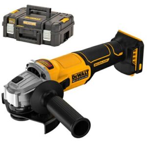 DEWALT SZLIFIERKA KĄT.125mm 18V DCG407NT BL TSTAK