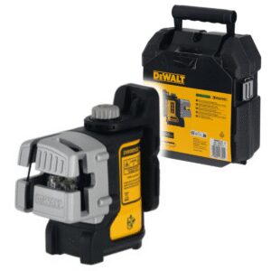 DEWALT LASER LINIOWY  DW089CG ZIELONY