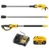 18V XR SEKATOR NA WYSIĘGNIKU 1x5Ah