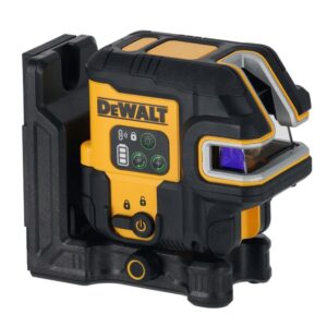 USB-C LASER ZIELONY KRZYŻOWO-5 PUNKTOWY