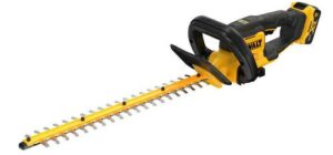 DEWALT NOŻYCE DO ŻYWOPŁOTU 18V DCMHT562P1 550mm 19mm 1x5