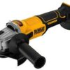 DEWALT SZLIFIERKA KĄT.125mm 18V DCG407N BL