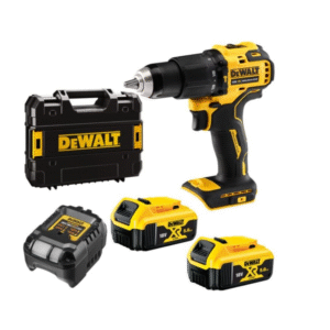 DEWALT WKRĘTARKA UD.18V DCD709P2T 65Nm 2x5