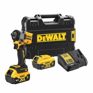 DEWALT.KLUCZ UDAROWY 1/2" 18V 406Nm 2x5