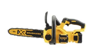 DEWALT PILARKA ŁAŃCUCHOWA 18V 30cm 1 x 5