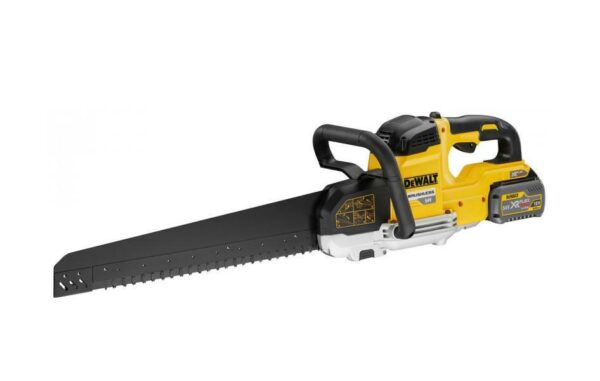 DEWALT PIŁA ALIGATOR 54V FV DCS398T2 430mm 2x6
