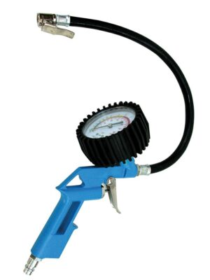 ADLER PISTOLET DO POMPOWANIA BLUE